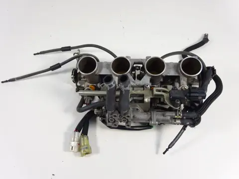 GASKLEPHUIS Yamaha FZ6 2008 - 2009