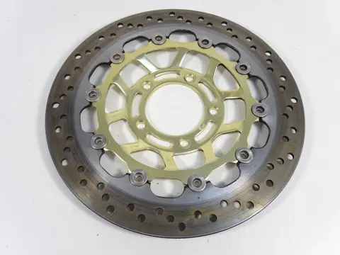 RECHTER REMSCHIJF VOOR Triumph Speed Triple 1050 2005 - 2007