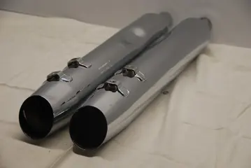 UITLAAT Harley Davidson Touring 2000 - 2017