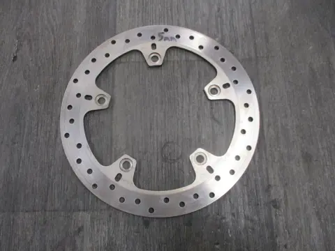 ACHTER REMSCHIJF BMW R 1200 R 2011 2011 - 2014