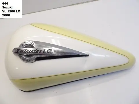 TANKCOVER Suzuki VL 1500 Intruder 1998 - 2012