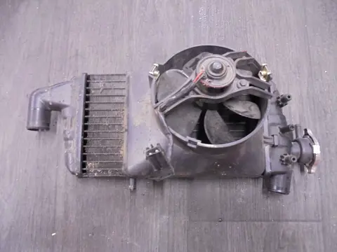 RADIATEUR BMW K 1200 RS 1997 - 2000 / 2001 - 2005