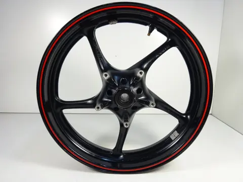 VOORVELG Yamaha FZ6 2008 - 2009