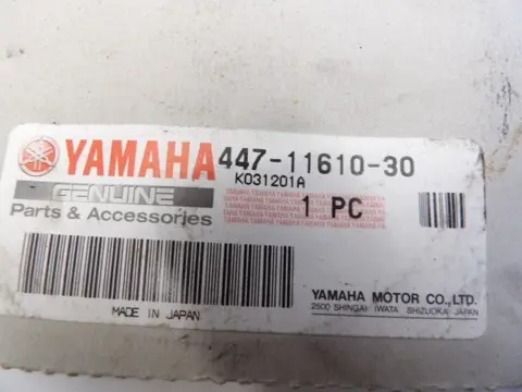 ZUIGER Yamaha XS 650 1975 - 1983