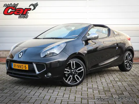 Renault Wind 1.2 TCE Collection | Clima | Cruise | Leer | Lichtmetaal |  Nummer 12 !!! |