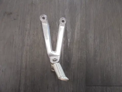 DUO VOETSTEUN LINKS Yamaha YZF R1 2002 - 2003