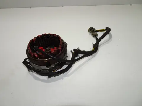 DYNAMO Moto Guzzi Florida V 65 1986 - 1992