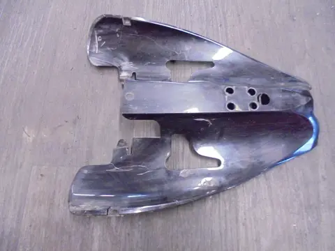ACHTERKUIPDEEL Yamaha YZF R1 2004 - 2006