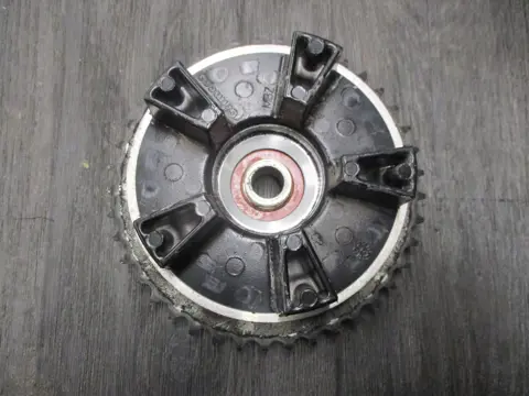 TANDWIELDRAGER Honda CBF 1000 2010 - 2012