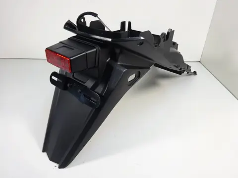 KENTEKENPLAATHOUDER Suzuki GSX F 650 2008 - 2009