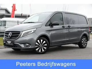 Mercedes-Benz Vito 119 CDI PB Edition Adaptieve Cruise, Camera, 190PK, LED, Carplay, 2 x Schuifdeur,