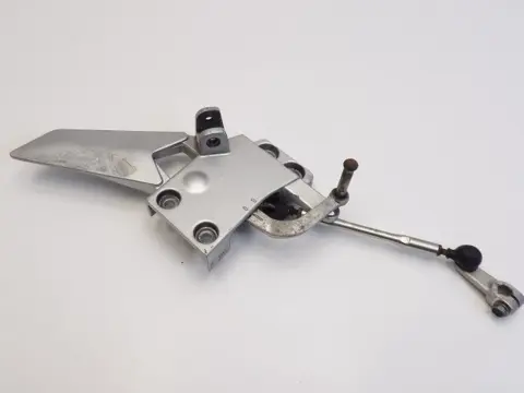 LINKER SCHETSPLAAT Yamaha FJR 1300 2001 - 2002