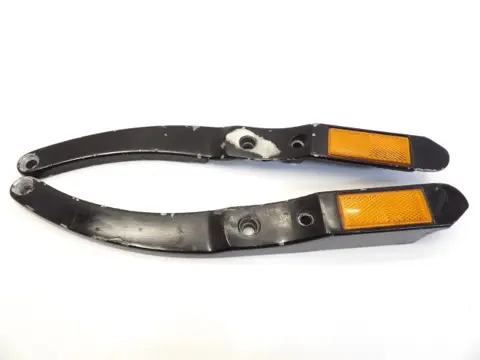 ACHTER SUBFRAME Harley Davidson Sportster 1986 - 2003