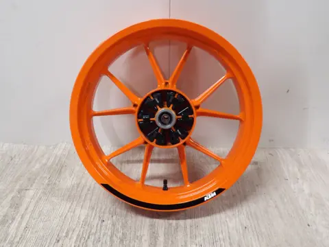 ACHTER VELG KTM 390 Duke 2017 - 2020