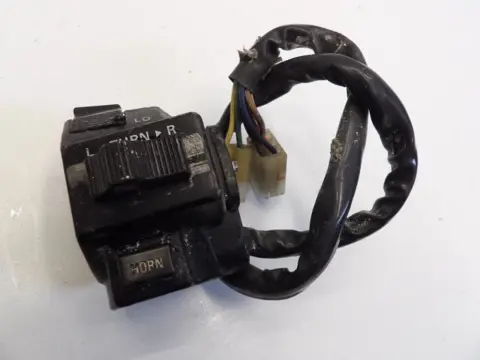 STUURSCHAKELAAR LINKS Yamaha XV 920 1982 - 1988