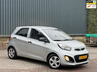 Kia Picanto 1.0 CVVT Comfort Pack 1e Eignr |Airco |Electr Ramen |Nap |Boekjes