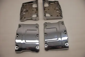 KLEPPENDEKSEL Harley Davidson Touring 2000 - 2017