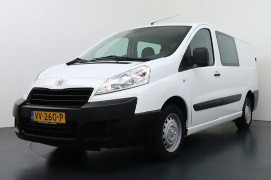 PEUGEOT EXPERT 229 2.0 HDI L2 Dubbele Cabine 6-Persoons