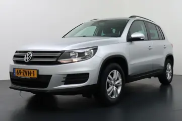 VOLKSWAGEN TIGUAN 2.0 TDI COMF.&DESIGN