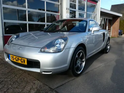 TOYOTA MR2 1.8-16V VVT-I  Hardtop Leer