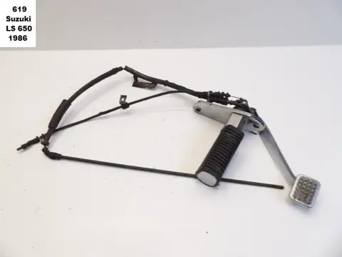 REMPEDAAL Suzuki LS 650 1986 - 2004