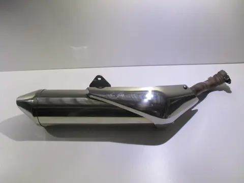 UITLAAT Honda VFR 1200 X Crosstourer 2012 - 2015