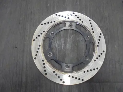 ACHTER REMSCHIJF Suzuki GSX F 1100 1988 - 1994