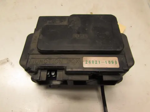 ZEKERINGKAST Kawasaki ZX 9 R 1994 - 1997