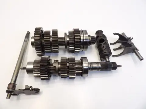 VERSNELLINGSBAK Honda XL 1000 V Varadero 1998 - 2002