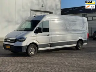 MAN TGE 35 2.0 Lang Super Hoog AUTOMAAT
