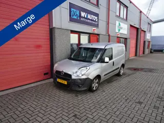 Fiat Doblò Cargo 1.3 MultiJet SX airco 154771 km marge !!!!!!!!!