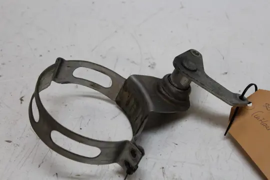 UITLAAT BMW R 1200 GS Adventure 2010 - 2012