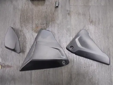 BINNENKUIP BMW R 1200 GS LC 2013 - 2016