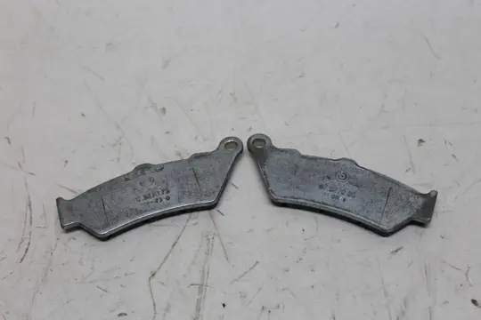 REMBLOKKEN ACHTER BMW K 1600 B 2020 - 2023