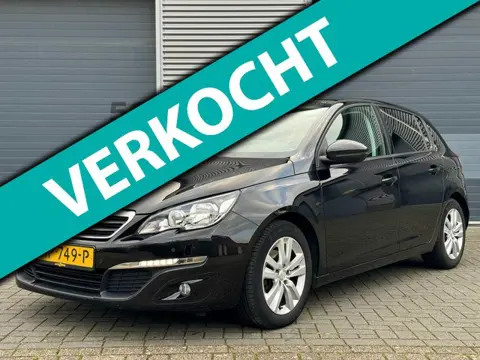 Peugeot 308 1.6 BlueHDi Blue Lease Executive Pano/Camera/Navi