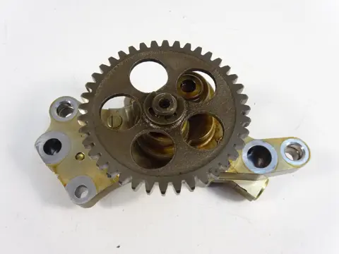 OLIEPOMP Ducati monster 696 2008 - 2010