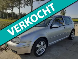 Volkswagen Golf 2.0 , Airco , Lmv , Spoiler , Remus , Recaro interieur , NIEUWE APK !