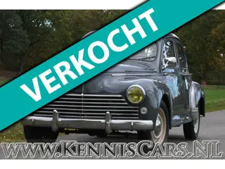 Peugeot 1952 203 Berline Sedan