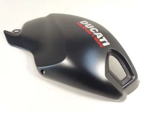 RECHTER ZIJKUIP Ducati monster 696 2008 - 2010