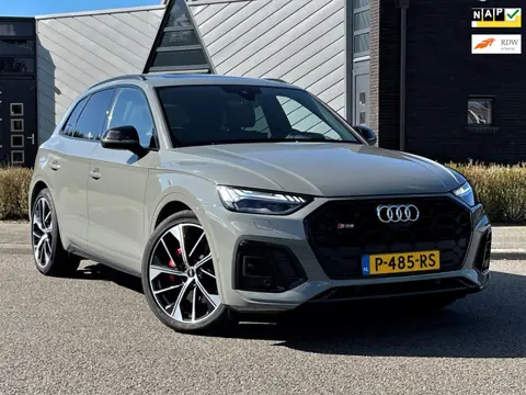 Audi SQ5 3.0 TDI Quattro | Luchtvering | trekhaak | Clima | Navi | Leer |