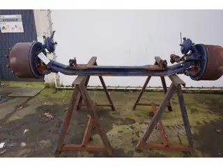 Mercedes-Benz VL3/13 D-5.6 (bj 1998)