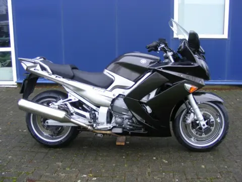 Yamaha FJR1300A 2010