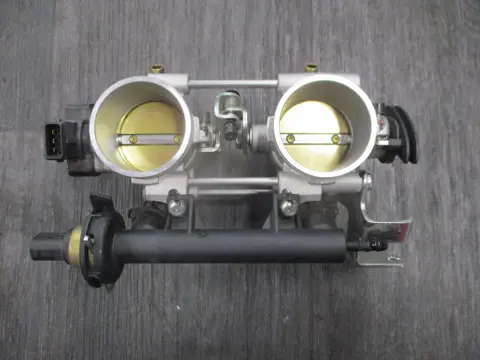 GASKLEPHUIS BMW F 800 R 2009 - 2014