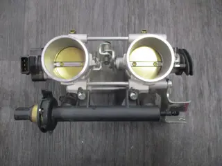 GASKLEPHUIS BMW F 800 R 2009 - 2014