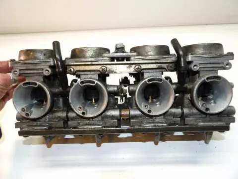 CARBURATEUR ONDERDELEN Yamaha XJ 600 Diversion 1992 - 1996