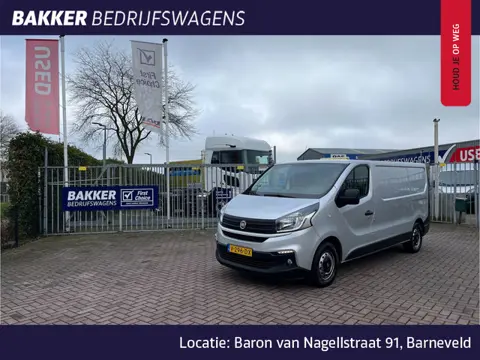 Fiat Talento 1.6 MJ 120 pk L2H1 Basis TREKHAAK (bj 2017)