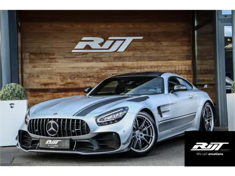 Mercedes-Benz AMG GTR 4.0 R PRO **Ceramic/Achterasbesturing/Full carbon**