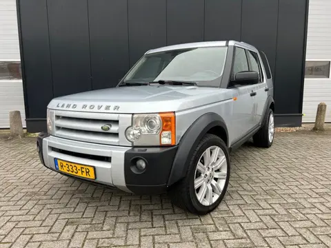 Land Rover Discovery 2.7 TdV6 HSE '07 OrgNl/Aut/Leder/Navi/20"lmv/Btw!