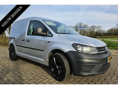 Volkswagen Caddy 1.2 TSI BMT met LMV, PDC, Elektrisch Pakket en meer Opties