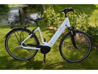 Kalkhoff Univega City Framemaat 50 cm 400 Wh accu